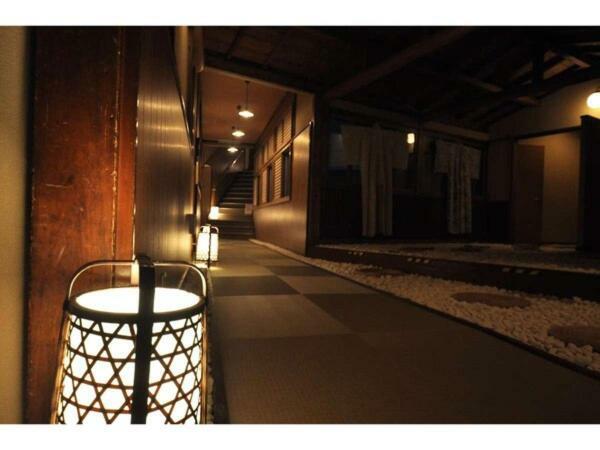 Daiichikan Yuki-Ya Hotel Minobu Exterior photo